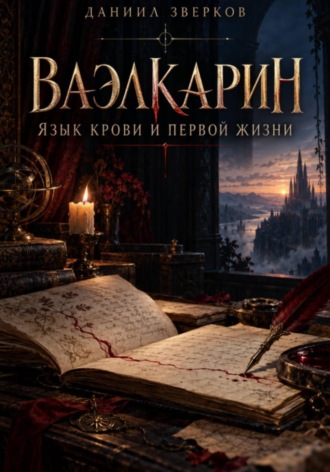 Даниил Зверков. ВАЭЛКАРИН: Язык Крови и Первой Жизни