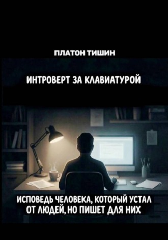 Платон Тишин. Интроверт за клавиатурой