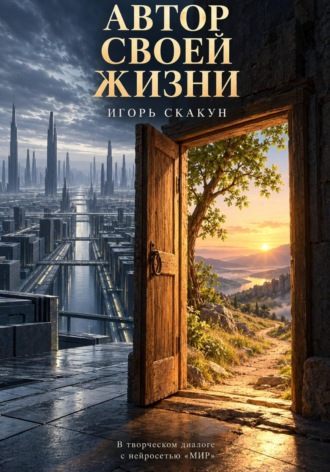 . Автор своей жизни