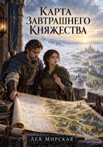 . Карта завтрашнего княжества