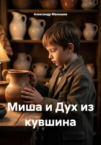 Александр Малышев. Миша и Дух из кувшина