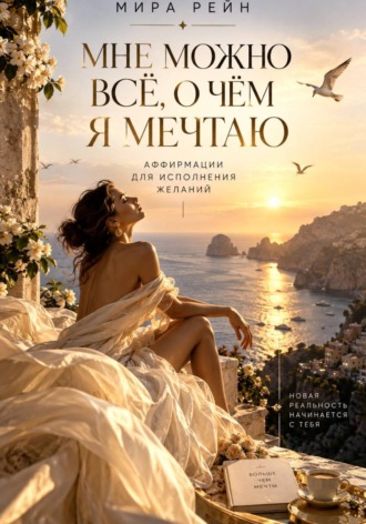 Мира Рейн. Мне можно всё, о чём мечтаю. Аффирмации для исполнения желаний