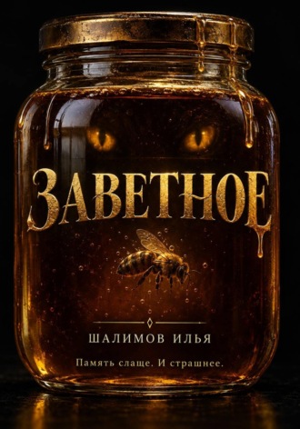 Илья Шалимов. Заветное