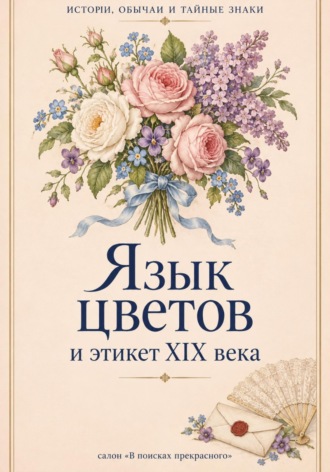 В поисках прекрасного. Язык цветов и этикет XIX века