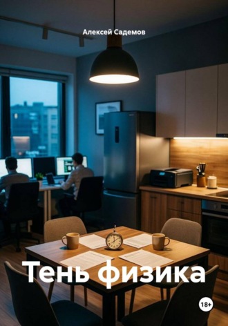 Алексей Садемов. Тень физика
