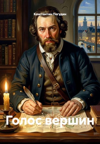 Константин Погудин. Голос вершин