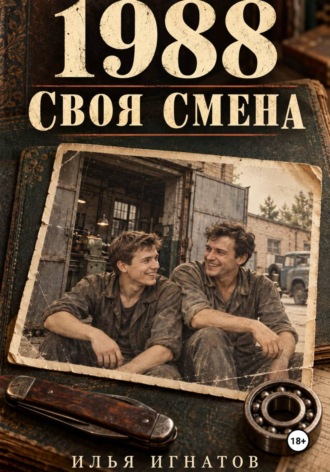 Илья Игнатов. Своя смена