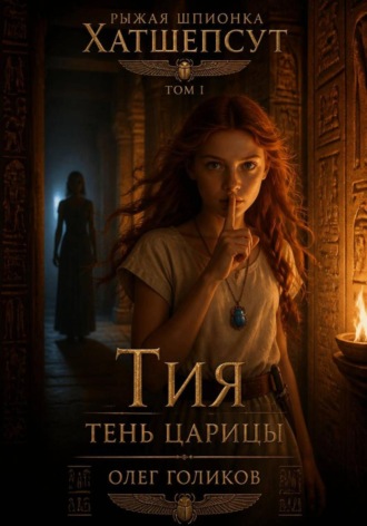 . Рыжая шпионка Хатшепсут. Том I. Тень Царицы