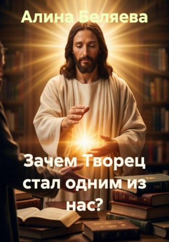 Алина Беляева. Зачем Творец стал одним из нас?