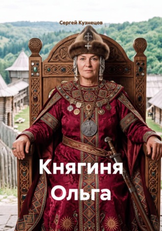 Сергей Александрович Кузнецов. Княгиня Ольга