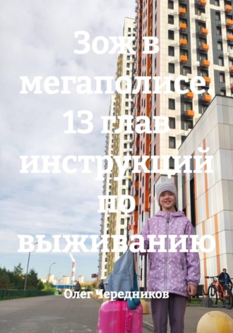. Зож в мегаполисе. 13 глав инструкций по выживанию