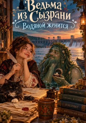. Ведьма из Сызрани. Водяной женится