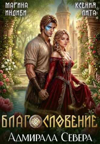 Марина Индиви. Благословение адмирала Севера