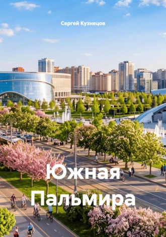 Сергей Александрович Кузнецов. Южная Пальмира