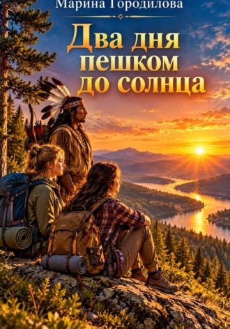 Марина Городилова. Два дня пешком до солнца