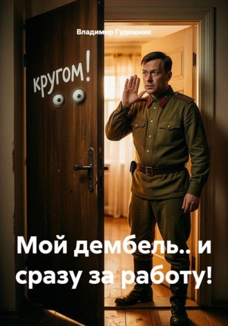 Владимир Савельевич Гудошник. Мой дембель... и сразу за работу!