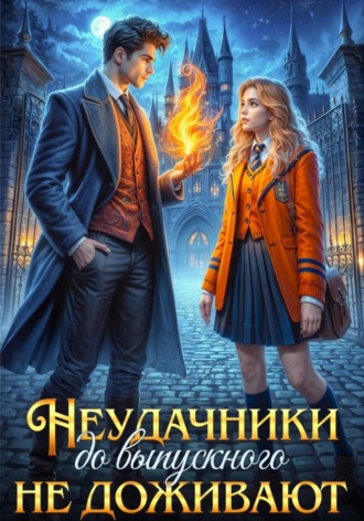 Татьяна Терновская. Неудачники до выпускного не доживают
