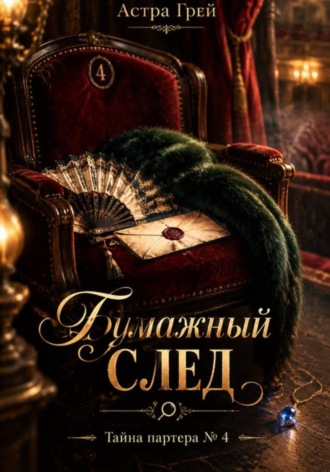 Астра Грей. Бумажный след. Тайна партера 4
