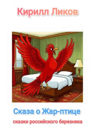 Кирилл Ликов. Сказка о Жар-птице