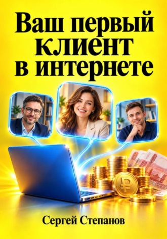 Сергей Степанов. Ваш первый клиент в интернете