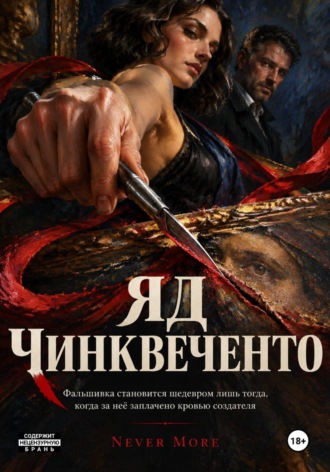 Never More. Яд Чинквеченто