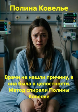 Полина Ковелье. Спираль врачи не нашли причину. А она была в целостности.  Метод Полины Ковелье