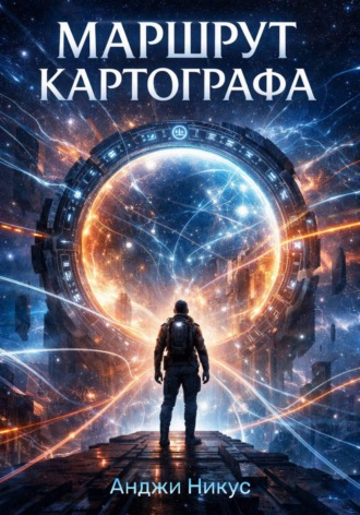 Анджи Никус. Маршрут Картографа