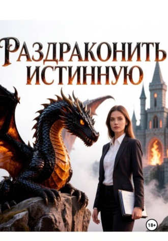 Д. К. Рейн. Раздраконить истинную