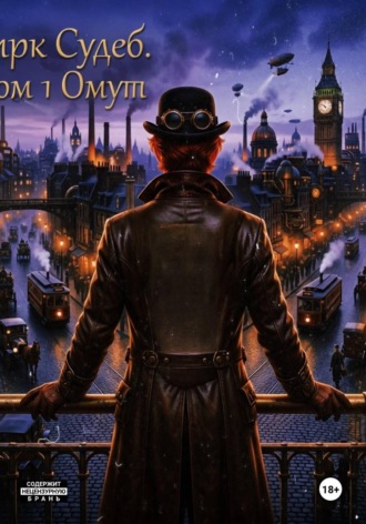 . Цирк судеб. Том 1 Омут