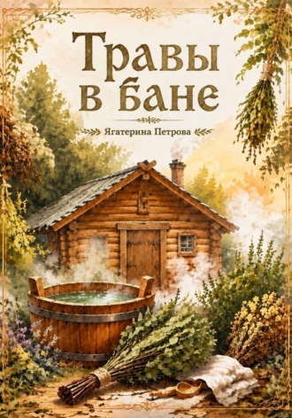 Екатерина Петрова. Травы в бане