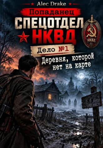 Alec Drake. Попаданец. Спецотдел НКВД. Дело 1: Деревня, которой нет на карте