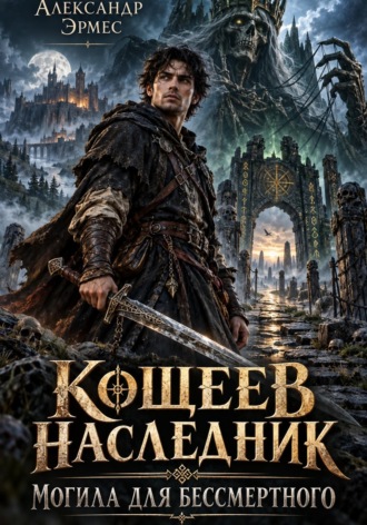 Александр Эрмес. Кощеев Наследник. Могила для бессмертного