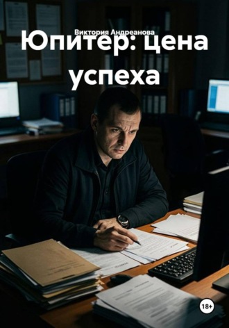 Виктория Андреанова. Юпитер: цена успеха