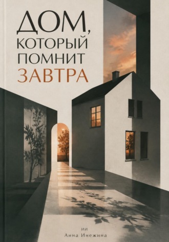 Анна Инежина. Дом, который помнит завтра