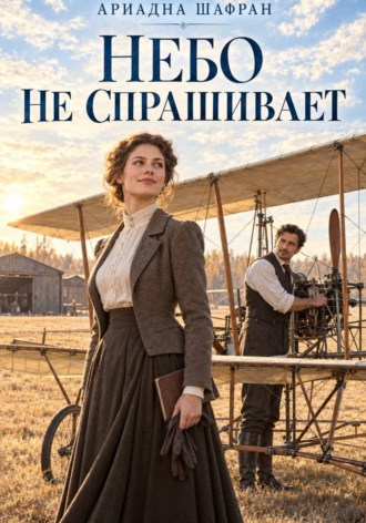 Ариадна Шафран. Небо не спрашивает