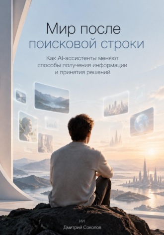 Дмитрий Соколов. Мир после поисковой строки: Как AI-ассистенты меняют способы получения информации и принятия решений