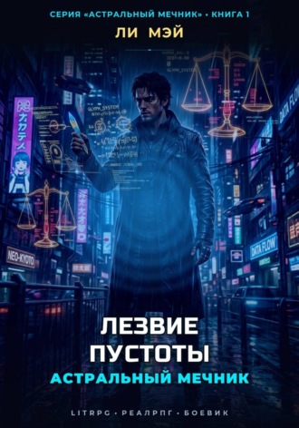 Ли Мэй. Астральный мечник: Лезвие пустоты