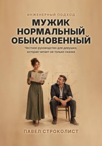 Павел Строколист. Мужик нормальный обыкновенный. Инженерный подход к отношениям