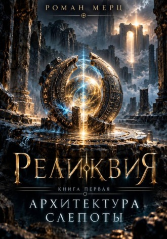 Роман Мерц. Архитектура Слепоты
