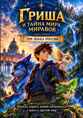 Олег Титов. Гриша и тайна мира Миравов