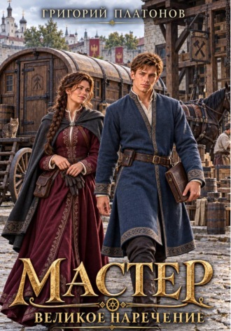 Григорий Платонов. Мастер. Великое наречение.