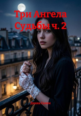 Диана Салем. Три Ангела Судьбы ч. 2