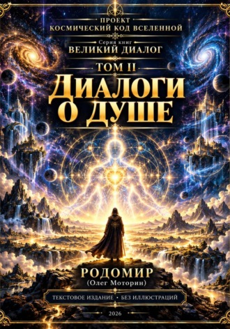 Родомир Олег Моторин. Диалоги о Душе