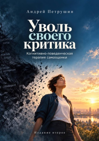 Андрей Петрушин. Уволь своего критика. Когнитивно-поведенческая терапия самооценки. Издание второе.
