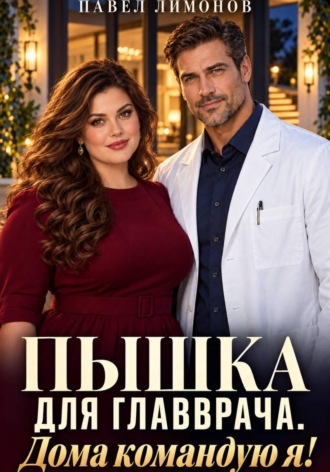 Павел Лимонов. Пышка для главврача. Дома командую я!