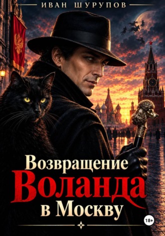 Иван Шурупов. Возвращение Воланда в Москву