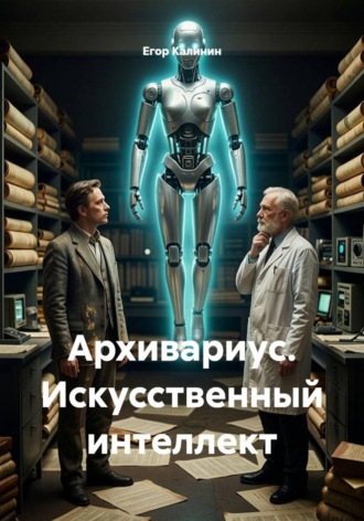 Егор Калинин. Архивариус. Искусственный интеллект