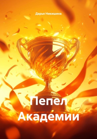Дарья Никишина. Пепел Академии