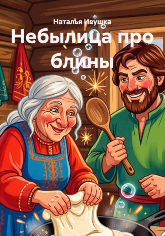 Наталья Ивушка. Небылица про блины