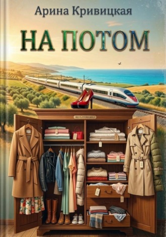 Арина Кривицкая. На потом